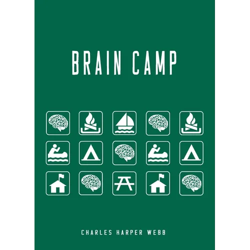 Brain Camp - Paperback