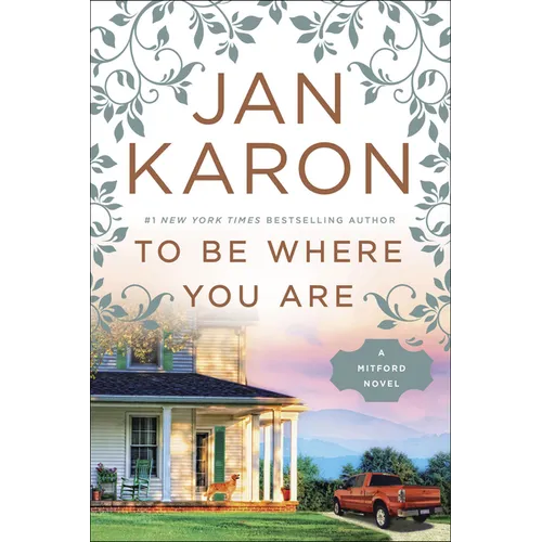 To Be Where You Are - Paperback