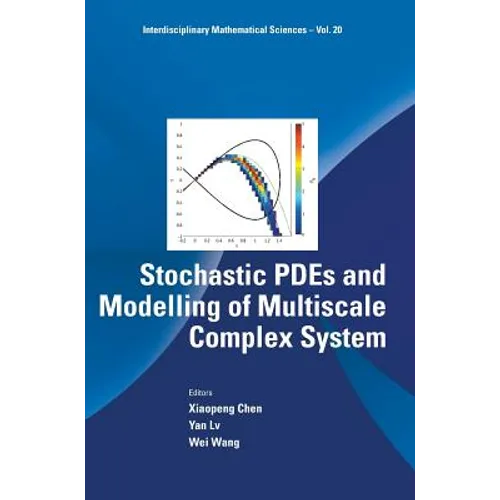 Stochastic Pdes and Modelling of Multiscale Complex System