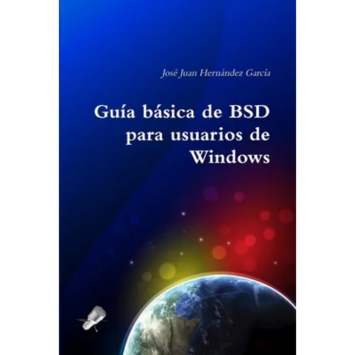 Guía básica de BSD para usuarios de Windows