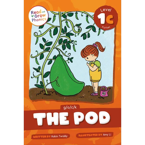 The Pod: Level 1c (G/O/C/K)