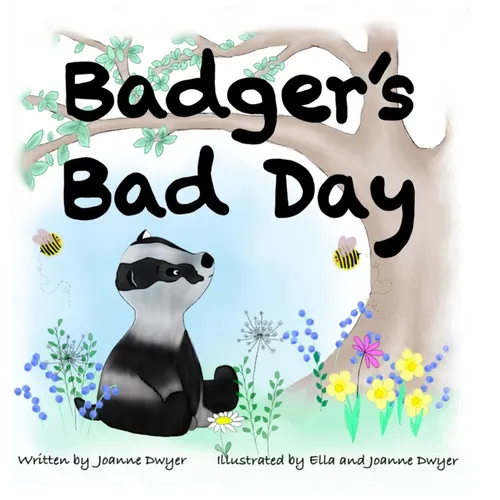 Badger's Bad Day