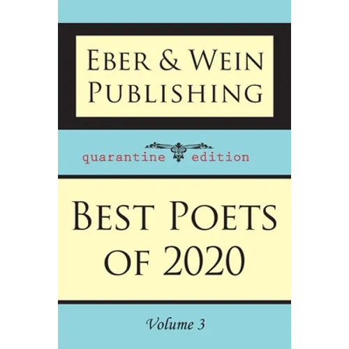 Best Poets of 2020: Vol. 3