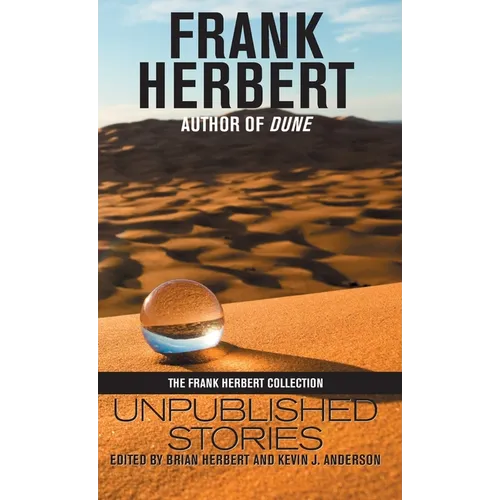 Frank Herbert: Unpublished Stories