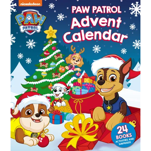 Paw Patrol Advent Calendar
