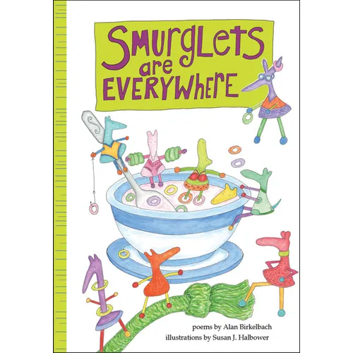 Smurglets Are Everywhere