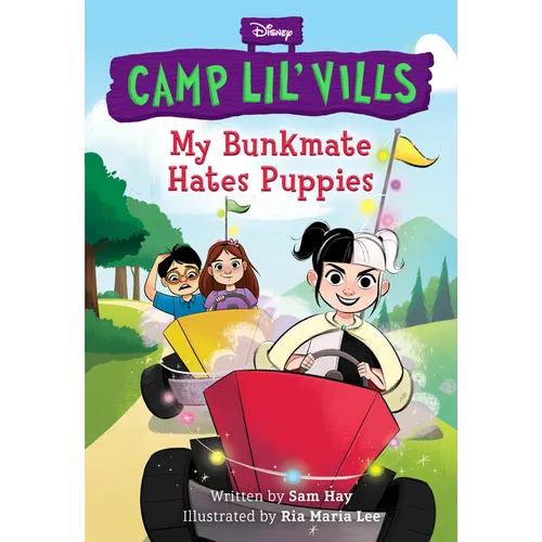 My Bunkmate Hates Puppies