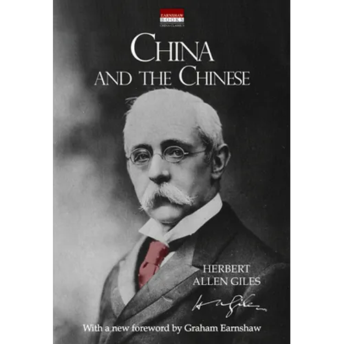 China and the Chinese