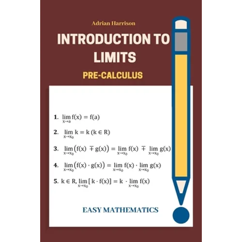 Introduction to limits: easy mathematics