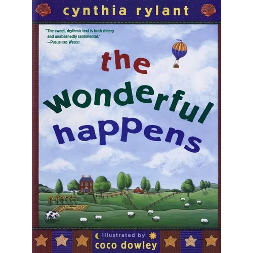 The Wonderful Happens