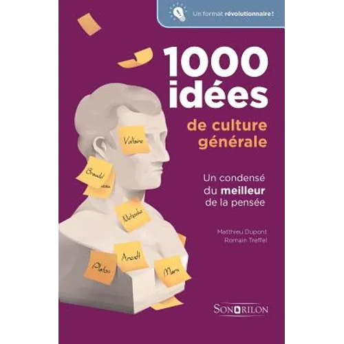 1000 idées de culture générale