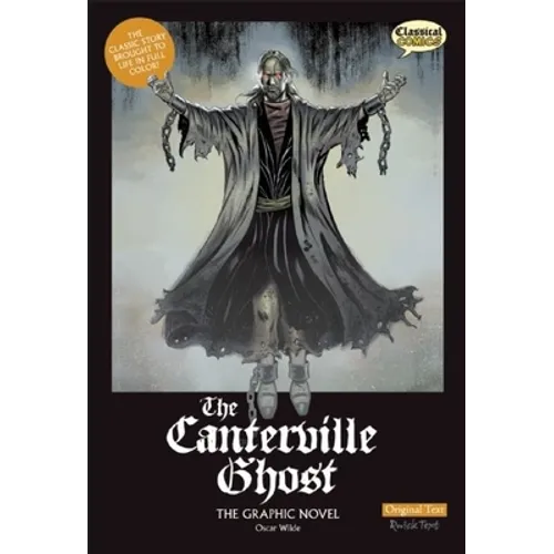 The Canterville Ghost the Graphic Novel: Original Text