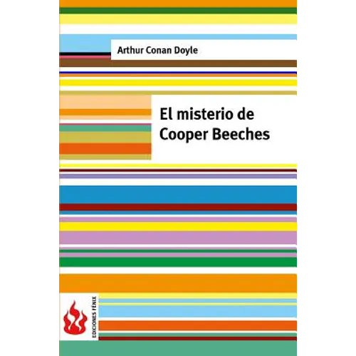 El misterio de Cooper Beeches: (low cost). Edición limitada