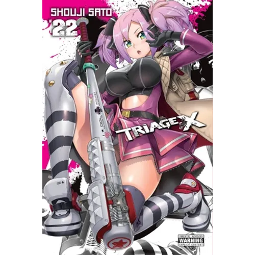 Triage X, Vol. 22: Volume 22