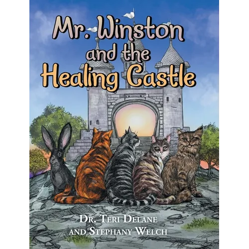 Mr. Winston and the Healing Castle