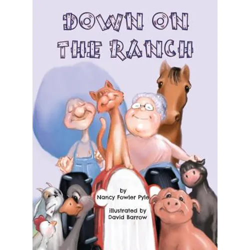Down on the Ranch