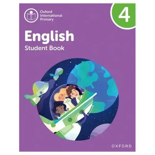 Oxford International Primary English
