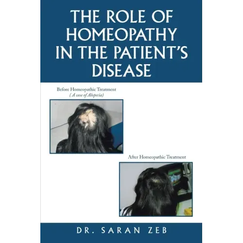 The Role of Homeopathy in the Patient's Disease