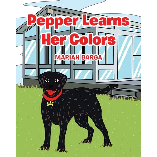 Pepper Learns Her Colors