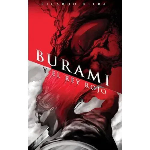 Burami y el Rey Rojo