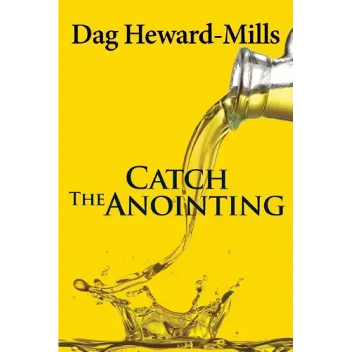 Catch the Anointing