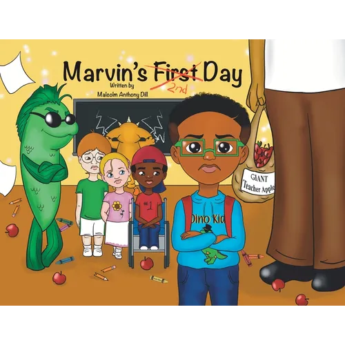 Marvin's 2nd Day