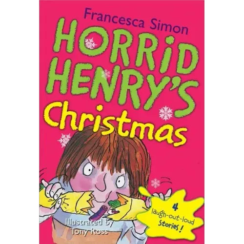 Horrid Henry's Christmas
