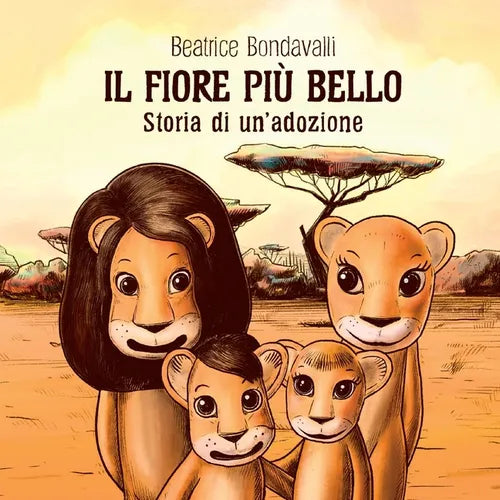 Il fiore più bello. Storia di un'adozione