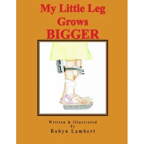 My Little Leg Grows Bigger