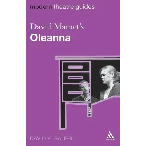 David Mamet's Oleanna