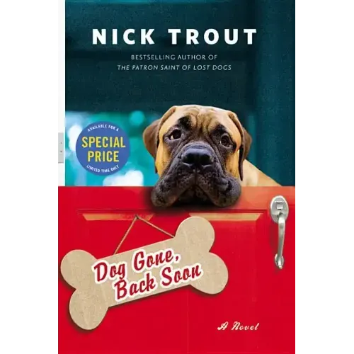 Dog Gone, Back Soon