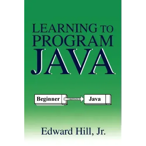 Learning to Program Java