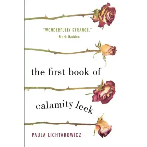 First Book of Calamity Leek