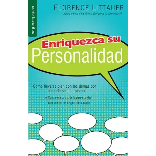 Enriquezca Su Personalidad - Serie Favoritos