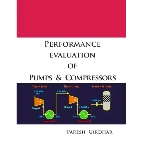 Performance Evaluation of Pumps and Compressors