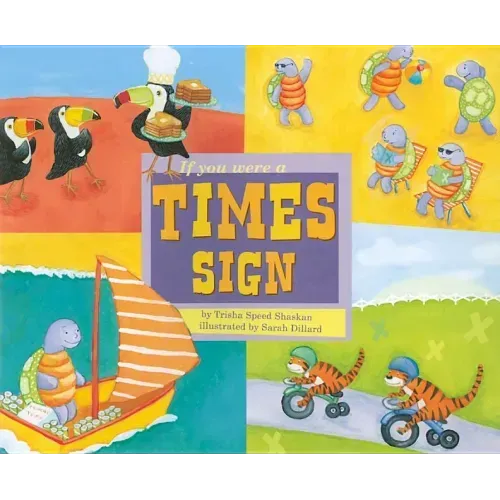 If You Were a Times Sign