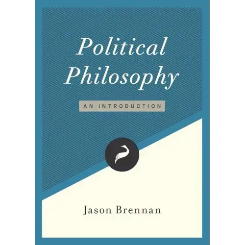 Political Philosophy: An Introduction