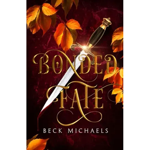 Bonded Fate (Guardians of the Maiden #2)