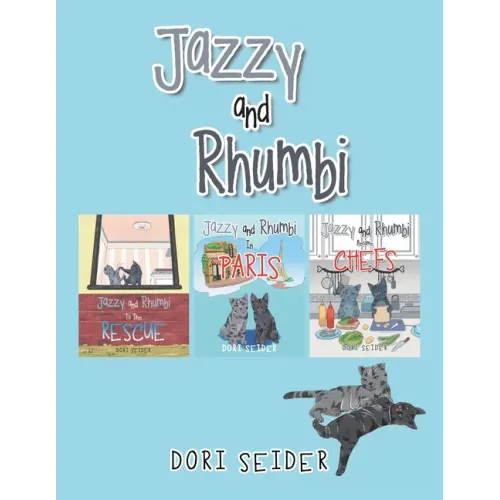 Jazzy and Rhumbi