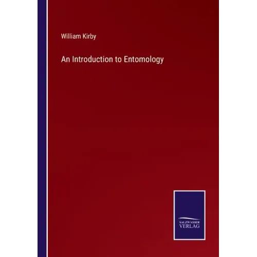 An Introduction to Entomology