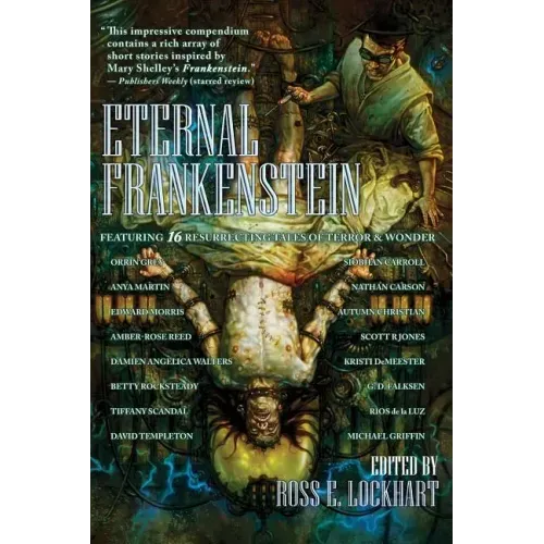 Eternal Frankenstein