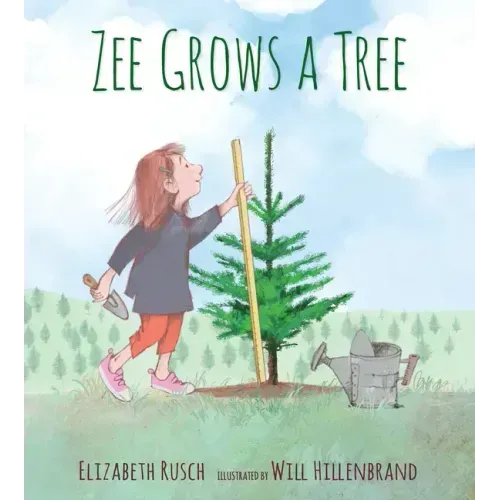 Zee Grows a Tree