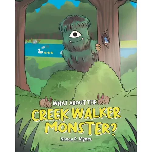 What About the Creek Walker Monster?