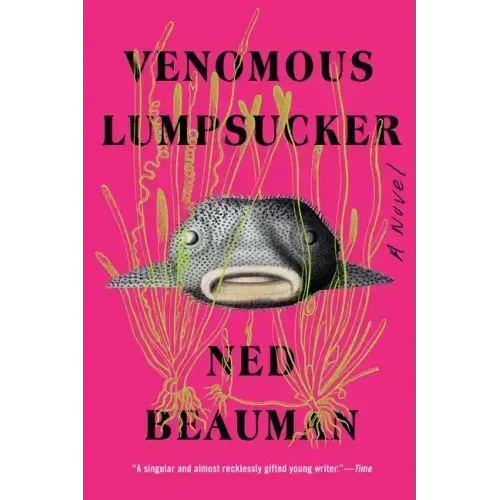 Venomous Lumpsucker