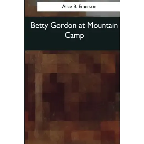 Betty Gordon at Mountain Camp