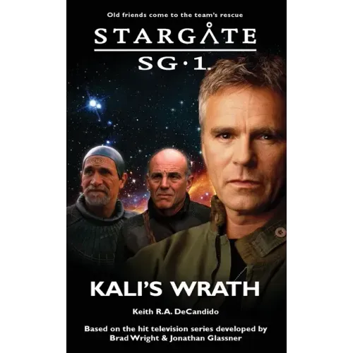 STARGATE SG-1 Kali's Wrath