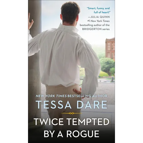 Twice Tempted by a Rogue