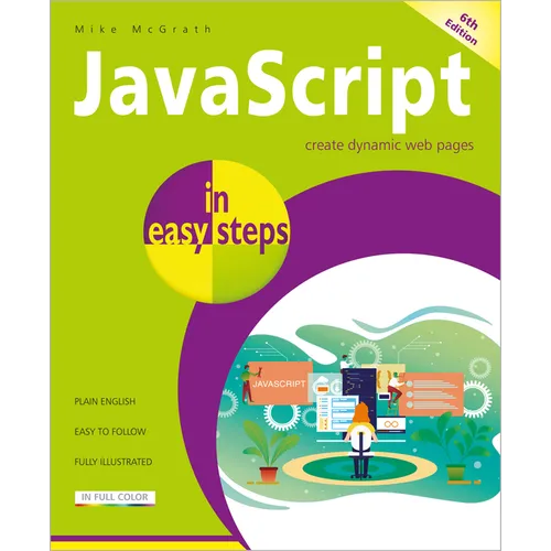 JavaScript in Easy Steps