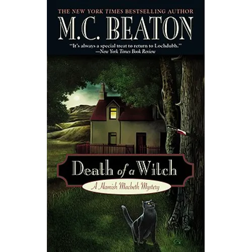 Death of a Witch