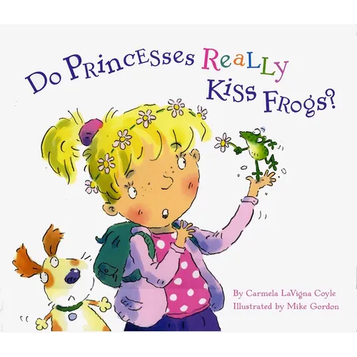 Do Princesses Really Kiss Frogs?